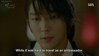 Scarlet Heart: Ryeo Ep13