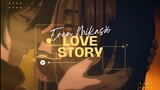 Attack On Titan - Eremika Love Story:)「Aᴍv」