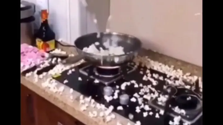 Failed Cooking Compilation
