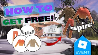 Full Guide! [Roblox Event 2022!] How to get AFFIRMATION 3D CLOTHING AND ACCESSORY in Alo Sanctuary!