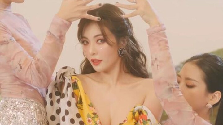 HyunA 'Flower Shower' Stage Mix