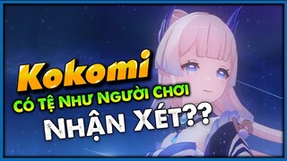 Kokomi Không Tệ Như Những Lời Bình Luận Của Người Chơi (Trả Kèo GA) - Bàn Luận // Nguyên Kỷ