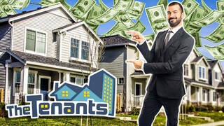 Selling the Suburbs and Renovating a TreeHouse - The Tenants Gameplay