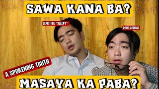 PARA SA MGA PAGOD NA