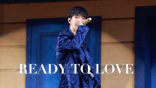 [4K] 240723 캐럿랜드 Carat Land Ready To Love  - 세븐틴 도겸 DK 직캠 Focus