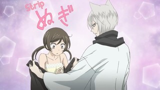 The God Makes Her Second Romantic Confession『Kamisama Kiss Season 2』