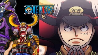 Vua Hải Tặc Đặc Sắc #412: Samurai Luffy