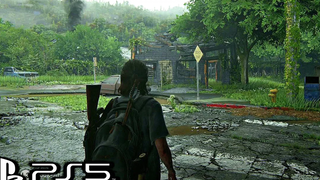 การเล่นเกม PS5 2 ครั้งสุดท้ายของสหรัฐฯ 4K HDR ULTRA HD
