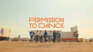 Bts《Permission To Dance》Mv