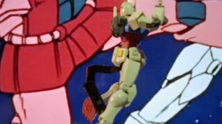 Berbagi perakitan grup asli [Bandai RX-78-2 melampaui Gundam asli di dunia] Terbangkan Gundam!