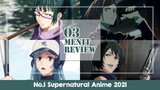 Jujutsu Kaisen: Anime Dengan Animasi Terbaik 2023!!!