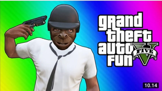 GTA 5 - FAILS & FUNNIES #3 (Funny & Random Moments)