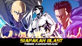 SIAPA ITU BLAST ONE PUNCH MAN ???