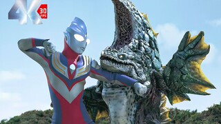 "𝟒𝐊 Edisi Remaster" Ultraman Tiga: Koleksi Pertempuran Klasik "Edisi Ketiga"