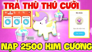 PHÁ HẾT 2500 KIM CƯƠNG TÌM XE KỲ LÂN VÀ CÁI KẾT ( PHẦN 2 )