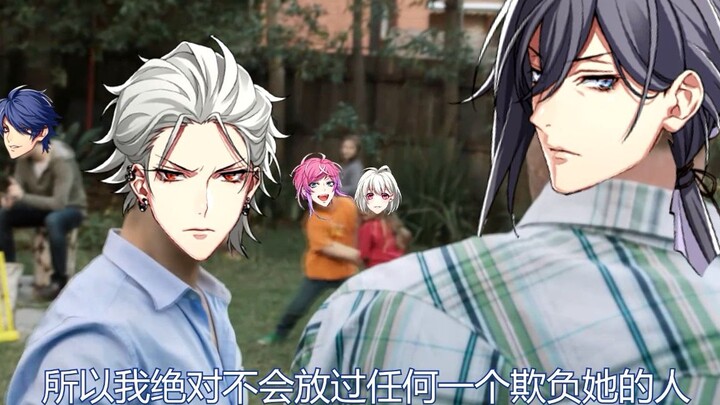 【催眠麦克风/DRB】横滨一哥化身耳光侠