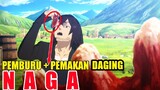 Terlalu BAR-BAR!!, anime ini menceritakan tentang para PEMBURU NAGA!