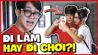 (VLOG) MỘT NGÀY TẬP TÀNH LÀM NHÂN VIÊN TRÔNG NET TẠI GAMEHOME CÙNG HÀ TIỀU PHU !!!