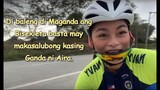 Most Beautiful Pretty Pinay Road Biker Cyclist in the Philippines