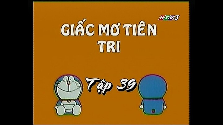 Doraemon - Tập 39 [HTV3]