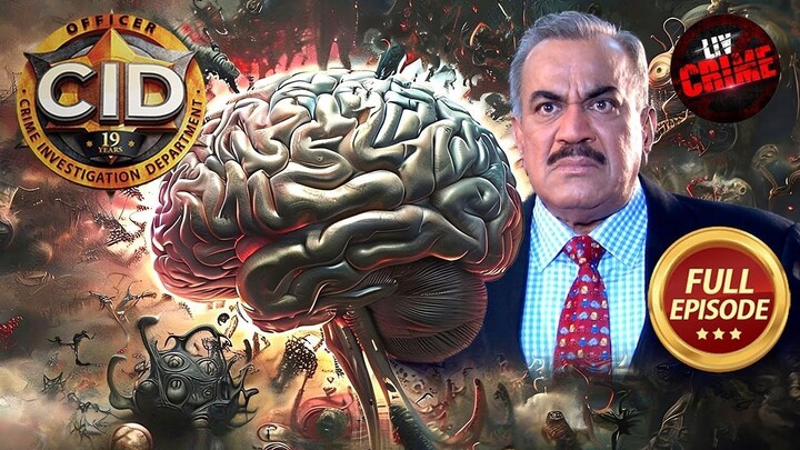 एक Brain Eating Insect के Case ने खाया CID का दिमाग - CID - सी.आई.डी. - Latest