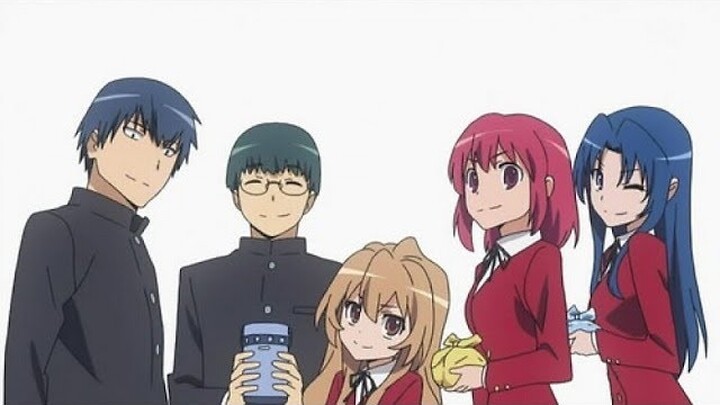 Everyone Is Fake in Toradora!