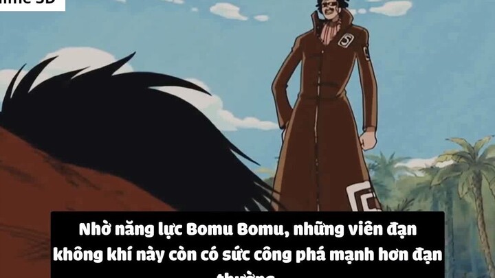 Top 7 Xạ Thủ Đỉnh Nhất One Piece p2