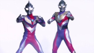 Ultraman Tiga gives everyone courage! Tiga 25th Anniversary MAD "Brave Love Tiga"