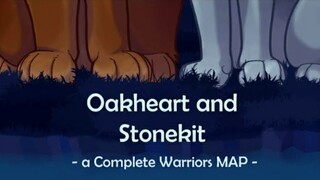 🔹OAKHEART AND STONEKIT🔹Warriors complete MAP VO