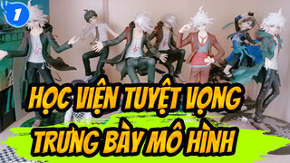 Trưng Bày Mô Hình Komaeda, Hinata, Ouma_1