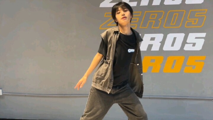 全网最迟tomboy翻跳  暑假舞蹈mv的小愿望终于实现啦