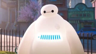 BAYMAX! Series | Official Trailer (HD) Disney