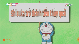 [S10] doraemon tiếng việt - shizuka trở thành tiểu thủy quái