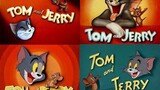 Tom and Jerry 1942 "The Bowling Alley-Cat" Tom and Jerry chase each other around a bowling alley