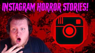 3 More TRUE Scary Instagram Stories (Mr Nightmare) REACTION!!!