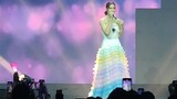 Kimberley Woltemas Solo performance during her and Mark prin 1st fan meet in Manila
