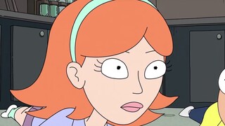 【Rick và Morty】Morty lại vui vẻ rồi! Liệu nữ thần thời gian Jessica có quay trở lại không? (Phần 7, 