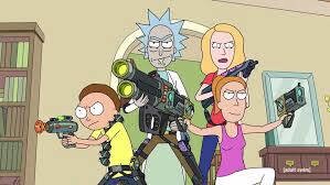 Rick and Morty S05E10