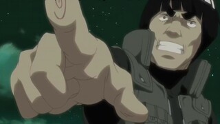 Gai nghi ngờ Kakashi là giả, hóa ra Kakashi biết bí mật của Gai.