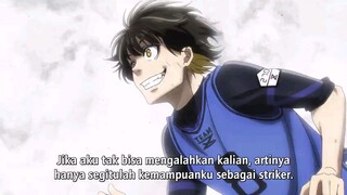 Blue Lock Episode 9 Subtitle Indonesia