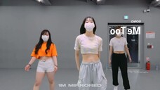 1M MIRRORED _ Me Too _ Tina Boo Choreography