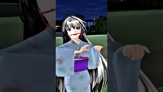 Anak kuntilanak #sakuraschoolsimulator #sss #sakura #viral IB:onecatcher3088