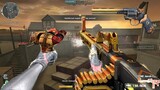 Crossfire NA ( Đột Kích Bắc Mỹ  ) 2.0 : CETME Ameli Fatal - Hero Mode X - Zombie V4