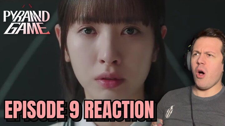 Pyramid Game 피라미드 게임  Episode 9 REACTION!!