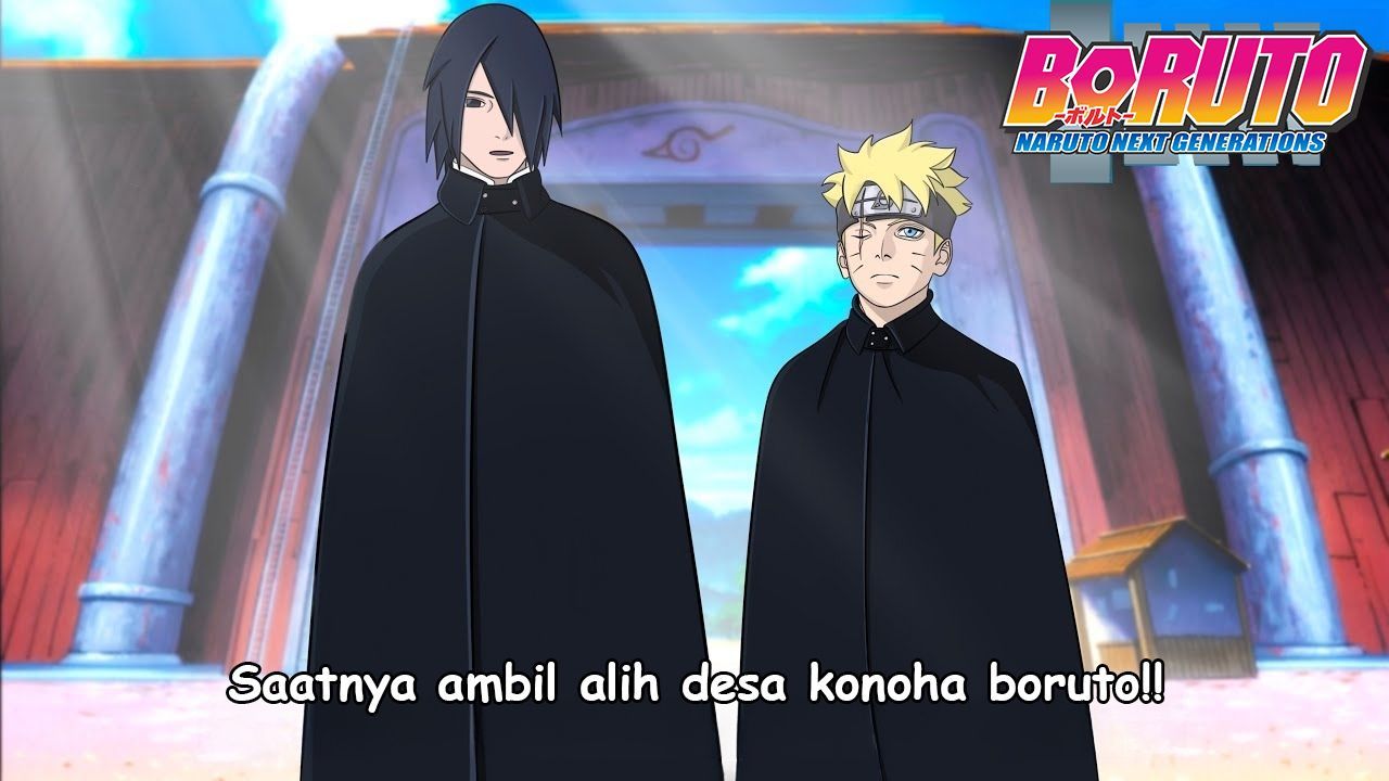 Boruto: Two Blue Vortex pode superar o Queerbaiting de Naruto?