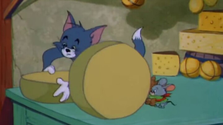 Game Tom and Jerry Mobile: Nguồn gốc của nhân vật mới Chuột Napoli thậm chí còn khôi phục lại tòa nh