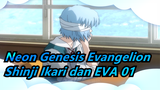 Neon Genesis Evangelion - Shinji Ikari dan EVA 01