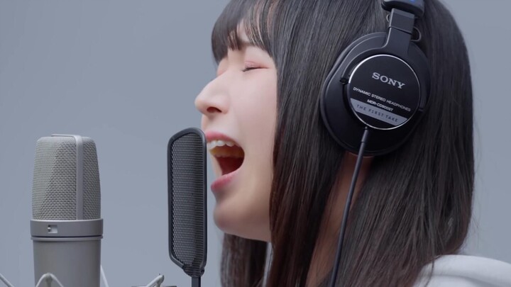 [Vokal murni resolusi tinggi] Film pemandian air panas Sister Yang - Versi CRYTHIC THE FIRST TAKE