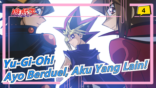 [Yu-Gi-Oh!] Ketika Pria Pengecut Berubah Karena Teman--- Ayo Berduel, Aku Yang Lain!_4