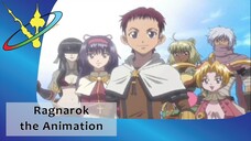 Ragnarok The Animation - All Spells